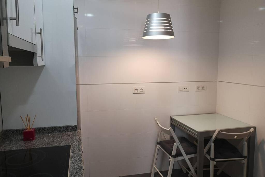 Apartamento La casa del centro A Coruña Exterior foto